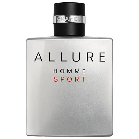 eau de toilette allure homme chanel 100ml|Chanel Allure sport best price.